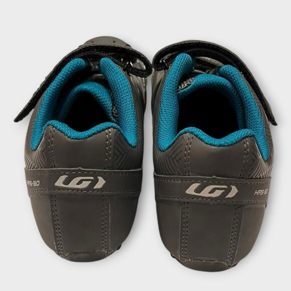 LOUIS GARNEAU Women's Cycling Shoes Multi Air Flex HRS-80 Size 39 EU 8 US - Picture 4 of 8